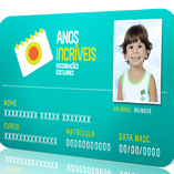 Carteirinha Escolar